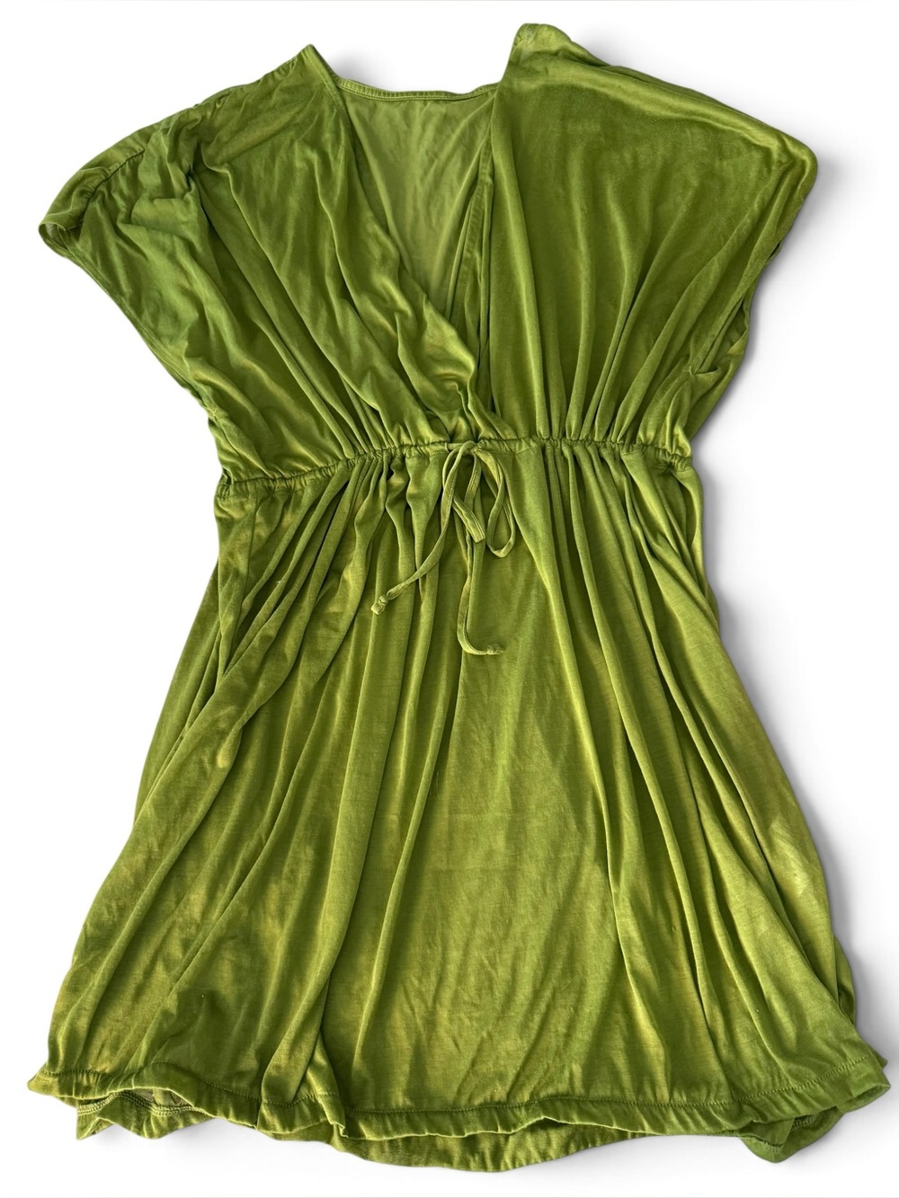 Gorgeous H&M Green Swim Cover M